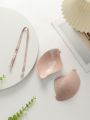 Invisible chest strap detachable women's bra gathered seamless adhesive evening dresses and parties braissere JB2511. 