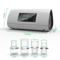 CPAP Cleaner Respirator Breathing Sanitizing Machine Disinfection Ozone Generator Sanitizers Sterilizer Portable for Home Travel. 