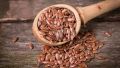 Flax Seeds (Alsi) for Eating- Omega -3 Rich/Fiber Rich

 50Gram. 