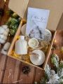 Artificial flower decorative luxurious edition concrete made vase exclusive combo set. 