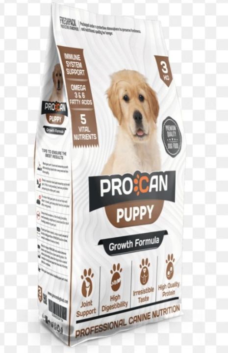 Procan%20puppy%20Dog%20food%20-%20Image%202
