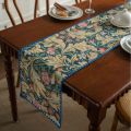 Table Runner Cotton Table Runner Cotton Linen Tablecloth Mat for Dining Table TV Cabinet Center Table.