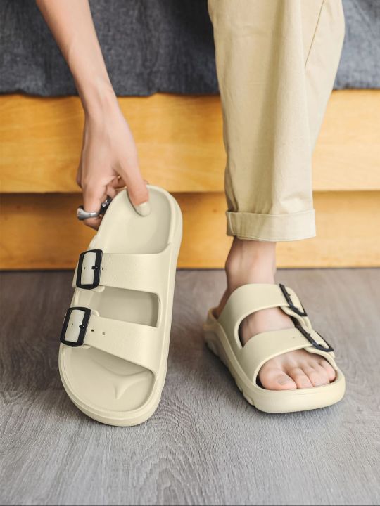 Men's%20One-Time%20Molding%20Comfortable%20Non-Slip%20Thick-Soled%20Wear-Resistant%20Home%20Fashion%20Beach%20Sandals%20-%20Image%205