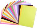 100 Colour Paper for Craft Cardstock Paper Construction Cutting Paper Cardboard for Crafting. 