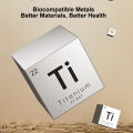 Portable Titanium Purified Stainless Steel Plate 304 Material Lightweight 99% Antibacterial for Outdoor Picnic Home Dinnerware.