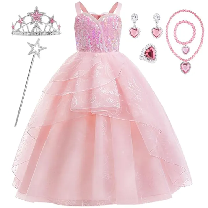 Good%20Witch%20Glinda%20Costume%20Pink%20Dress%20With%20Crown%20Magic%20Wand%20And%20Gloves%20For%20Wicked%20Girls%20Halloween%20Cosplay%20Birthday%20Prom%20Outfits%20-%20Image%207