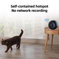 PIX-LINK A10 Mini Camera WiFi Wireless Monitoring Security Protection Remote Monitor Camcorders Smart Home Video Surveillance.