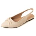 Women's Half Flat Close Shoes New. 