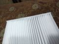 DAIHATSU Mira AC filter .High dust retention.. 