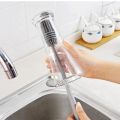 Silicone Milk Bottle Brush Cup Scrubber Glass Cleaner Kitchen Cleaning Tool Long Handle Drink Bottle Glass Cup Cleaning Brush. 