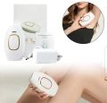 ipl hair removal handheld 999999 flashes skin facial ipl epilator for women green colour highly quality best for ladies and girls for use home easy to carry professional use . 