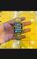 G9 Ultra Pro Gold smart watch. 