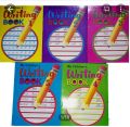 Urdu Handwriting Practice Workbook for Improvement of Writing Skills- Urdu cursive Handwriting Books - set of 5 book - Step by Step Learning. 