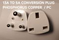 Conversion Adapter 13A 15A 5A 781595 715002 736776 751841. 