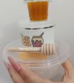 DIY honey comb slime kit  SCENTED SWEET HONEY customised. 