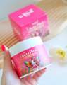 Gulta collagen pink night cream whitening.