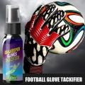 30ML Goalkeeper Glove Football Grip Spray For Goalkeeping Gloves Non-slip Enhanced Sticky Baseball Replacement Glove Glue. 