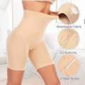 Russian Lower Body Shaper for Women | High-Waist Slimming Shorts, Tummy & Thigh Control, Comfortable Invisible Fit. 