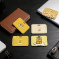 G-Gudetama Egg Cute Card Covers Holders Permit Holder Strap Students Kids Bus Cards Case ID. 