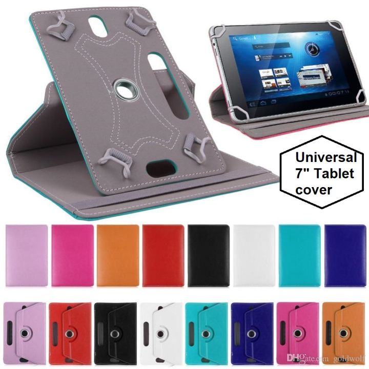 Tablet 8 Inch Universal Book Cover with best quality Book Cover | Daraz.pk
