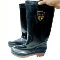 JCD High Quality Gumboot,  Slip- Resistant,  Acid, Oil Resistant, All Work Protect Your Leg Safely. 