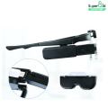 Smart glasses replacement lenses magnifier hands free reading glasses magnifying glasses up to X3 high magnification with built-in premium LED. 