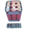 6000mah 18650 cell Lithium-ion 9cell Battery pack. 