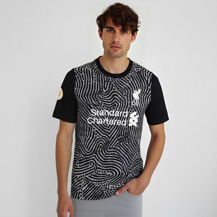 Liverpool 2020 2021 Jersey Half Sleeve
