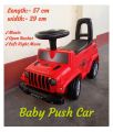 Push Car Ride-On for Kids with Sounds. 