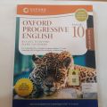 OXFORD PROGRESSIVE ENGLISH FOR GRADE 10 4TH EDITION  BY RACHEL REDFORD. 