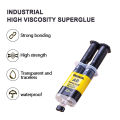 4/25ml Epoxy Resin AB Glue Waterproof Instant Fast Adhesive Repair Strong Super Liquid Glue For Wood Plastic Metal Glue Welding. 