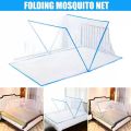 Folding mosquito net single bed size Foldable Netting. 