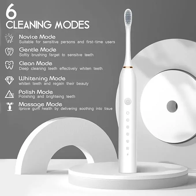 Electric%20Toothbrushes,%20USB%20Rechargeable%20Ultrasonic%20Tooth%20Brush%20with%204%20Brush%20Heads%206%20Cleaning%20Modes%20and%20Smart%20Timer%20IPX7%20Waterproof%20Cleaning%20Toothbrushes%20for%20Adults%20and%20Kids%20(White%20-%20Image%205