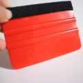 Car Decals Squeegee Vinyl Wrapping Spatula Edge With Scratch-free Suede Felt Window Film Lights Film Scraper Tool. 