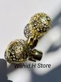Curtain Rod End Stopper Pack Of Pair 2 Pcs. 