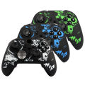 Laser Carving Soft Silicone Protective Case Cover For Xbox Elite Wireless Controller Series 2 Gamepad Skin Video Games Accessori. 