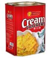 Shoon Fatt Cracker Cream Craker Biscuits No sugar Added  1Kg. 