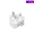 EU/US/UK/AU Plug Detachable Power Adapter for iPad Macbook USB Charger Wall AC Outlet Converter.