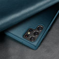 Smart View Window Flip Leather Case For Samsung Galaxy S25 S24 S23 Ultra S22 S21 Plus Luxury 360 Full Body Shockproof Back Cover. 