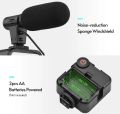 6 in 1 Vloging kit Ay-49 shot your vlog with this kit easily. Including all parts needed for vloging. Vloging. 