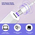 LULAA USB Pen-Style Nail Dryer Uv Light For Gel Nails Uv Led Lamp For Manicure Products Gel Polish Drying Lamp Nail Art Tools. 