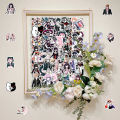 50 Piece Danganronpa Stickers Waterproof DIY For Phones Laptop Car Sticker Creative Home Decal. 