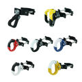 Aluminum alloy bag hook——NINEBOT MAX G30Clamp mounts for electric scooters and electric bicycles. 