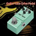 Rowin NANO Guitar Effect Pedals Compressor Flanger Booster Overdrive Delay Tremolo Dumble Distortion for Electric Guitar Bass. 
