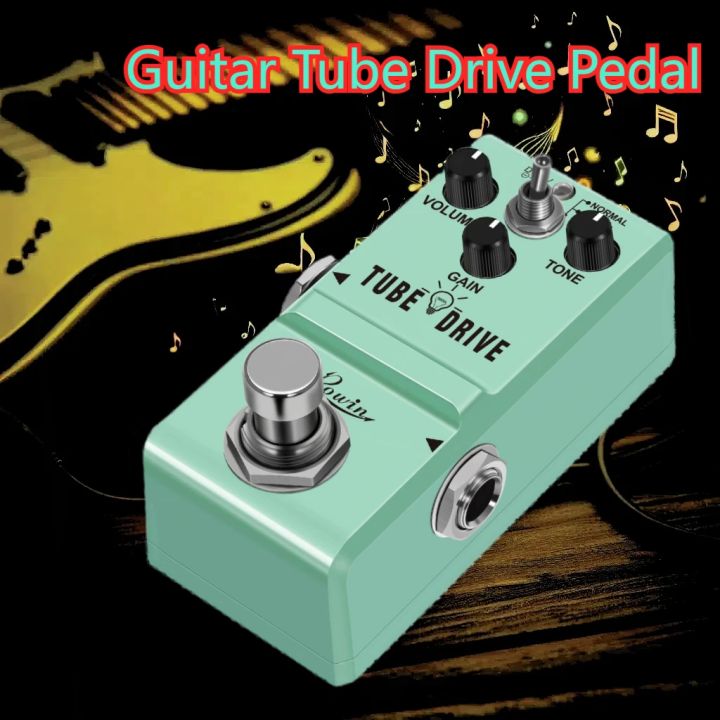 Rowin%20NANO%20Guitar%20Effect%20Pedals%20Compressor%20Flanger%20Booster%20Overdrive%20Delay%20Tremolo%20Dumble%20Distortion%20for%20Electric%20Guitar%20Bass%20-%20Image%202