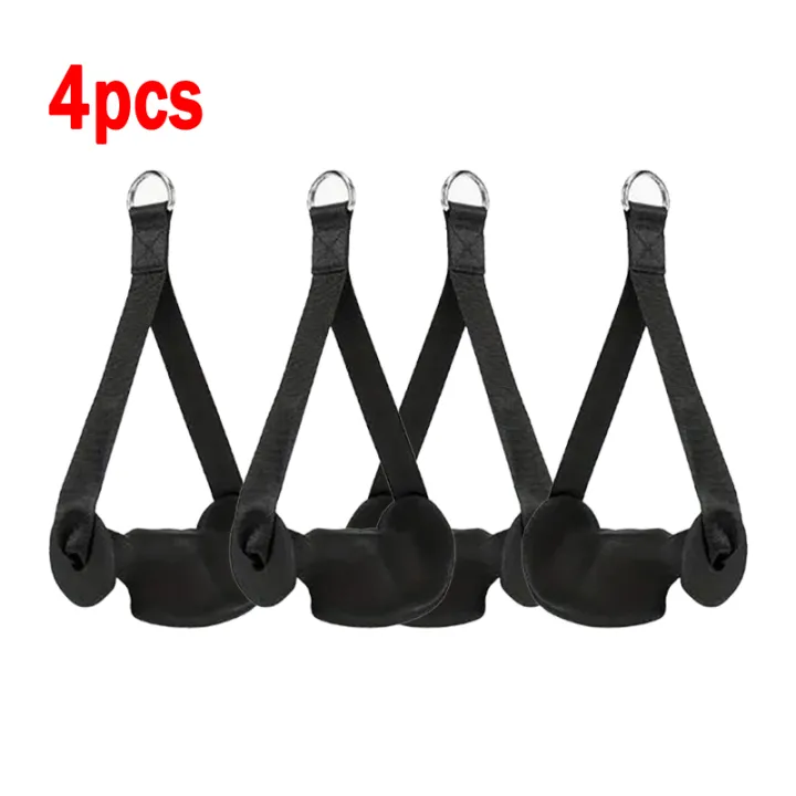 2/4Pcs%20Ergonomic%20Exercise%20Handles,%20Resistance%20Band%20Handles%20Cable%20Machine%20Attachments%20for%20Gym%20Pulley%20Machine%20LAT%20Pulldown%20System.%20-%20Image%207