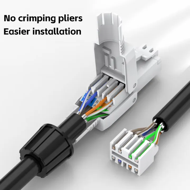 CAT6A%20Tool%20free%20RJ45%20connector%20Modular%20Plug%20No%20crimp%20tool%20Reusable%20Termination%20Plugs%20For%20Ethernet%20Cable%20-%20Image%203