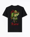 Teenage Ninja Turtle Black Tshirt. 