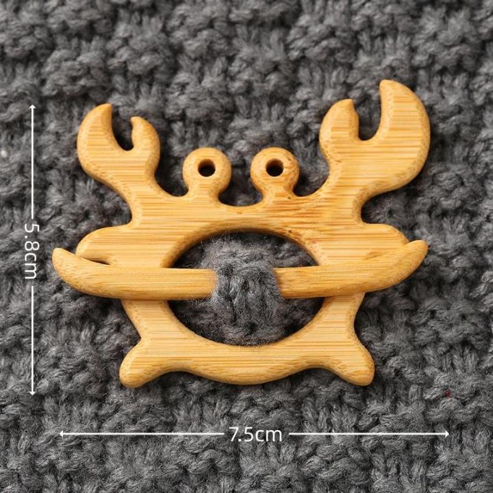 1PC%20Retro%20Umbrella%20Dancing%20Piggy%20Wooden%20Brooch%20Maple%20Leaf%20Bunny%20Animal%20Sweater%20Pin%20Christmas%20Tree%20Bird%20Kitty%20Scarf%20Buckle%20Girl%20-%20Image%207