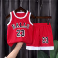 Basketball Jersey + boys shorts. 